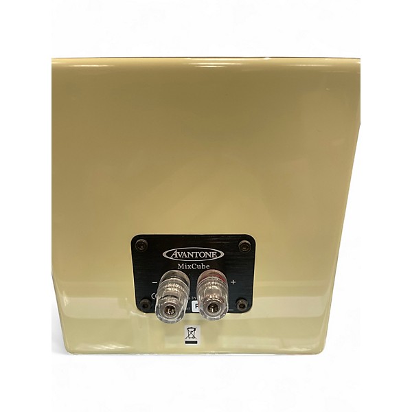 Used Avantone Mixcubes Unpowered Monitor