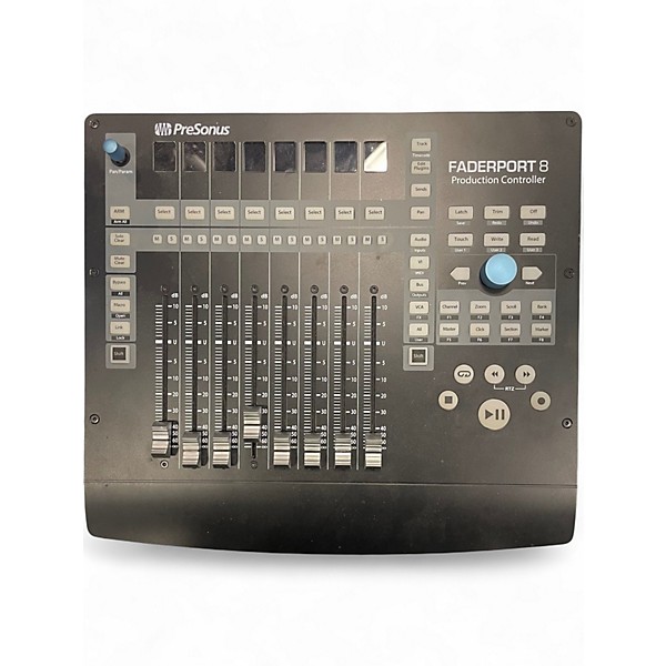 Used PreSonus Fader port 8 Digital Mixer