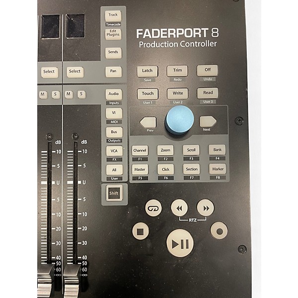 Used PreSonus Fader port 8 Digital Mixer