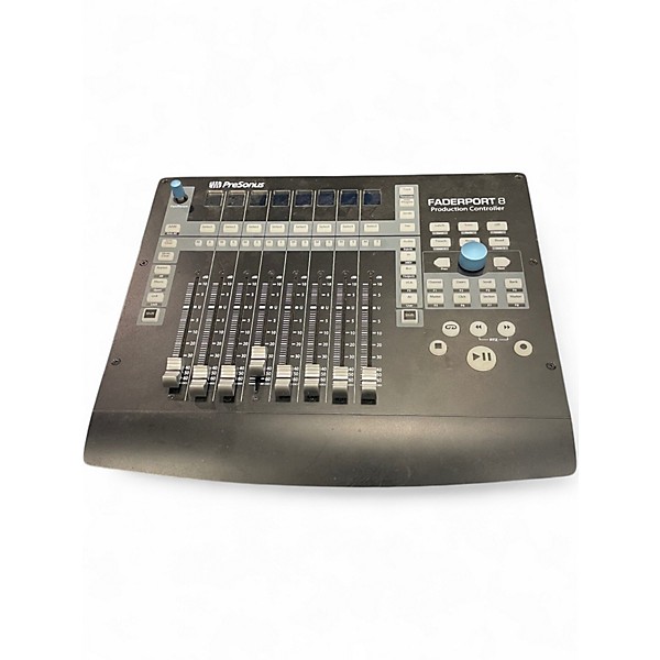 Used PreSonus Fader port 8 Digital Mixer