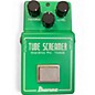Used Ibanez TS808 Reissue Tube Screamer Distortion Effect Pedal thumbnail