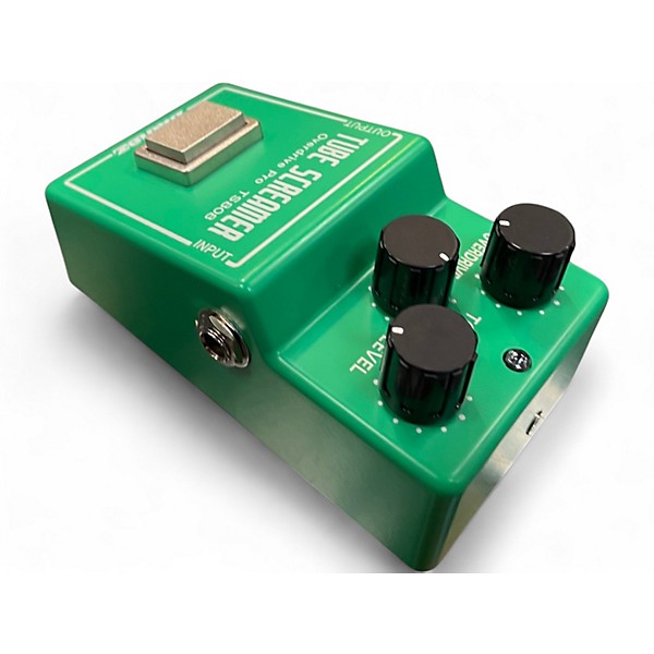 Used Ibanez TS808 Reissue Tube Screamer Distortion Effect Pedal