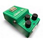 Used Ibanez TS808 Reissue Tube Screamer Distortion Effect Pedal