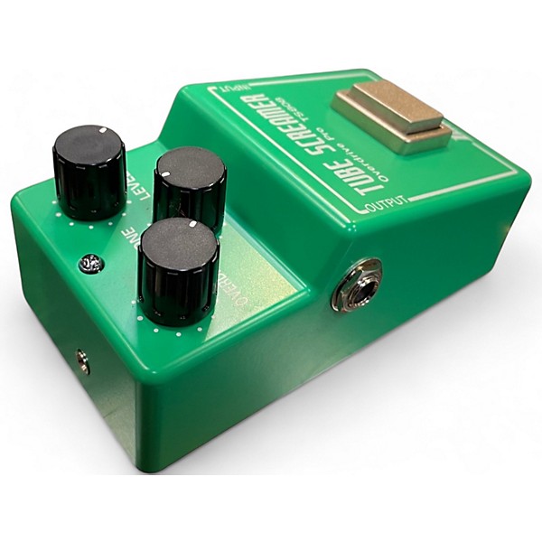 Used Ibanez TS808 Reissue Tube Screamer Distortion Effect Pedal
