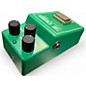 Used Ibanez TS808 Reissue Tube Screamer Distortion Effect Pedal