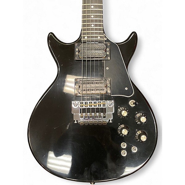 Used Carvin DC-150 Black Solid Body Electric Guitar