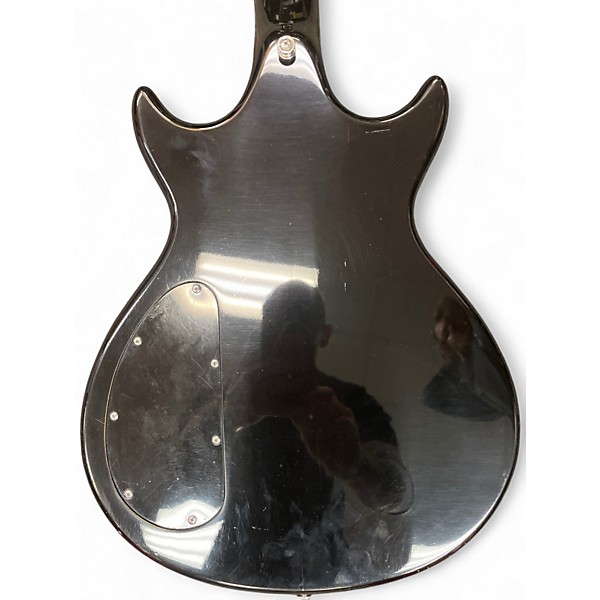 Used Carvin DC-150 Black Solid Body Electric Guitar