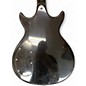 Used Carvin DC-150 Black Solid Body Electric Guitar
