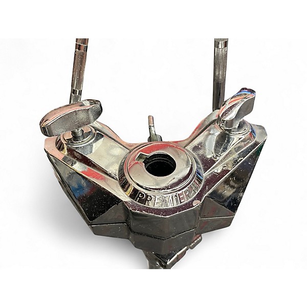 Used Premier double tom stand Percussion Stand