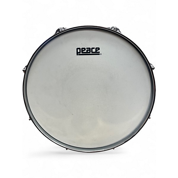 Used Peace 14in Snare Drum steel Drum