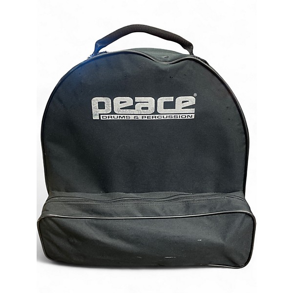 Used Peace 14in Snare Drum steel Drum