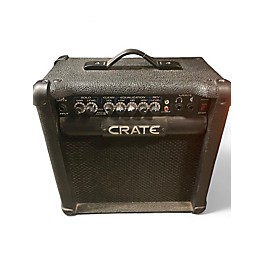 Used Crate GT15R Guitar Combo Amp
