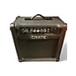 Used Crate GT15R Guitar Combo Amp thumbnail