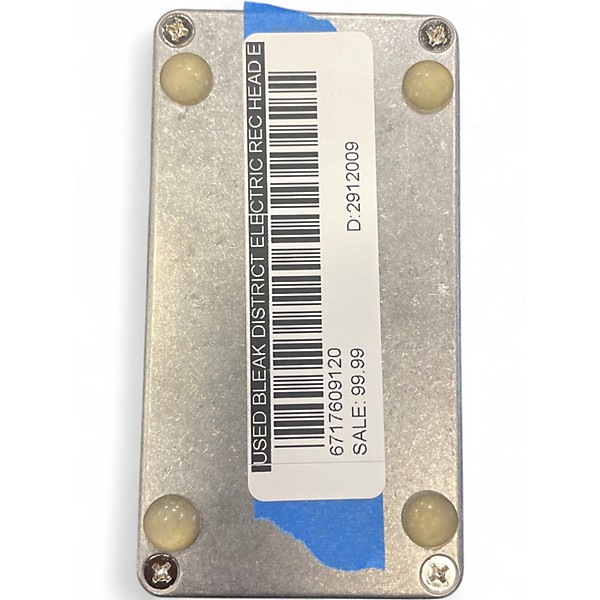 Used Bleak District Electric Rec Head Effect Pedal