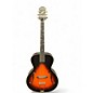 Used Epiphone Masterbuilt Century Collection Zenith 2 Color Sunburst Acoustic Guitar thumbnail