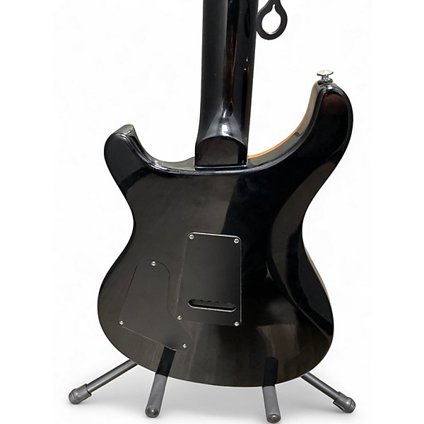 Used PRS SE Custom 24 FIRE RED BURST Solid Body Electric Guitar