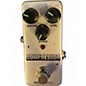 Used 2020s Amazon Basics Compressor Effect Pedal