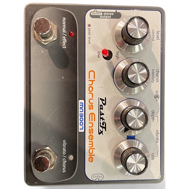Used Past Fx MN3007 CHORUS ENSEMBLE Effect Pedal | Guitar Center