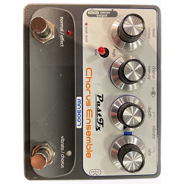 Used Past Fx MN3007 CHORUS ENSEMBLE Effect Pedal | Guitar Center