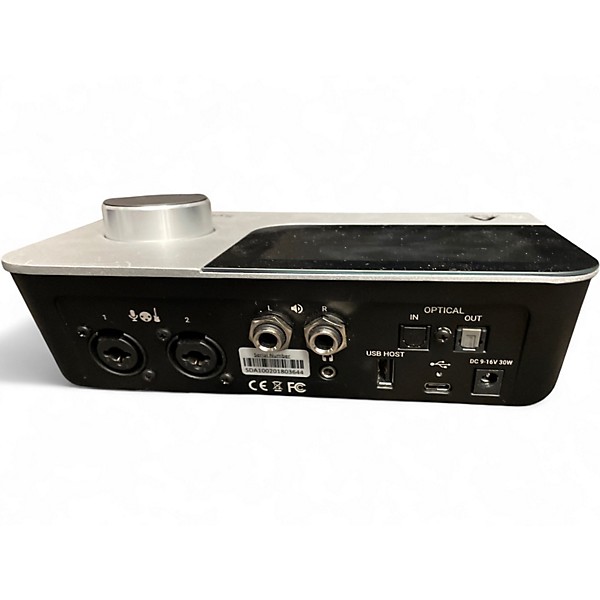 Used Apogee SYMPHONY DESKTOP Audio Interface