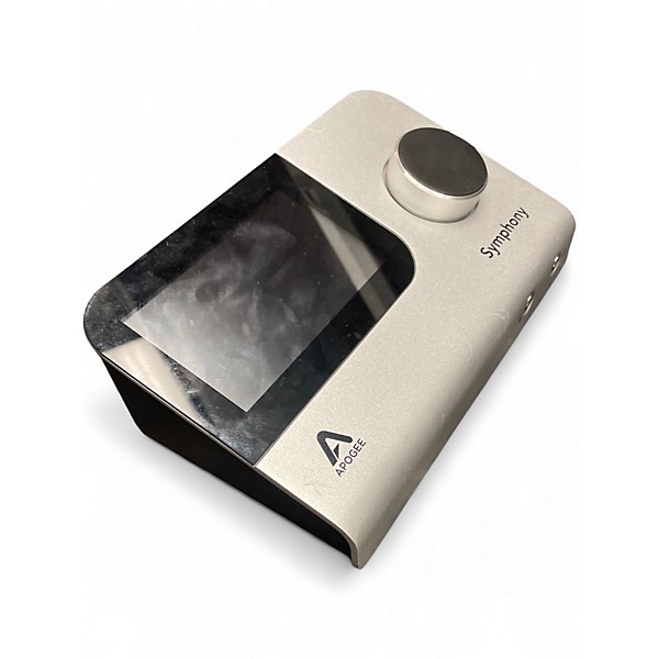 Used Apogee SYMPHONY DESKTOP Audio Interface