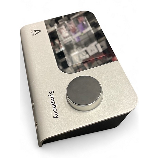 Used Apogee SYMPHONY DESKTOP Audio Interface