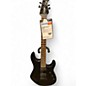 Used Sterling by Music Man JP60 John Petrucci Signature Black Solid Body Electric Guitar thumbnail
