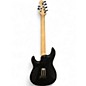 Used Sterling by Music Man JP60 John Petrucci Signature Black Solid Body Electric Guitar