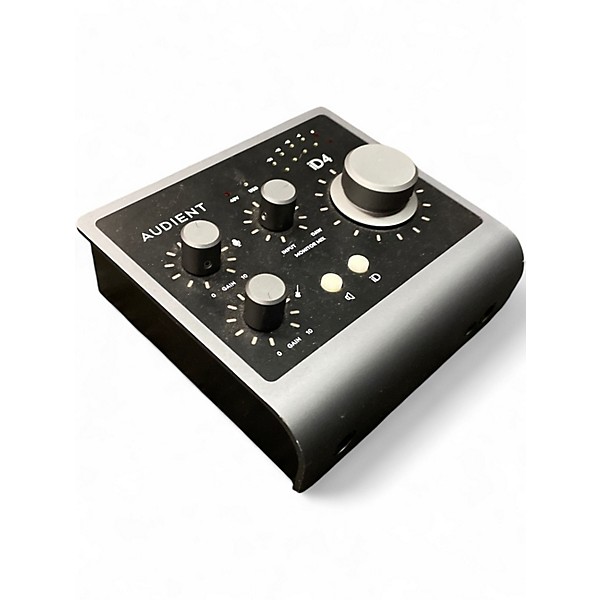 Used Audient ID4 Audio Interface