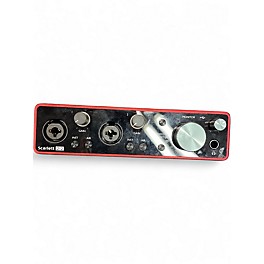 Used Focusrite Scarlett 2i2 Gen 3 Audio Interface