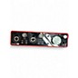 Used Focusrite Scarlett 2i2 Gen 3 Audio Interface thumbnail