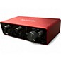 Used Focusrite Scarlett 2i2 Gen 3 Audio Interface