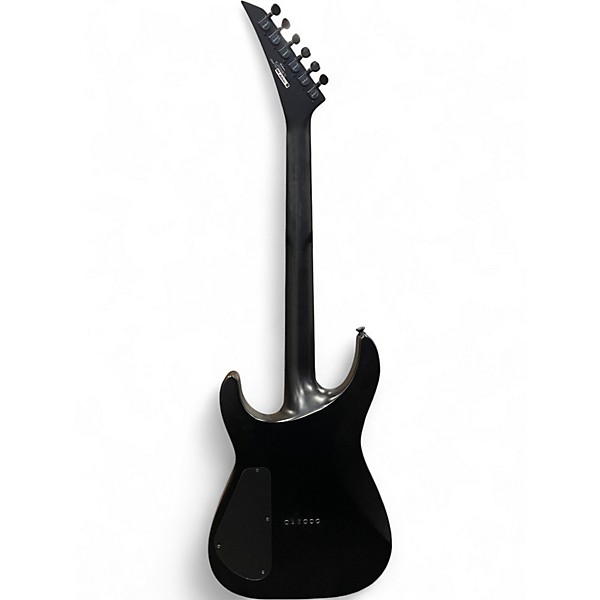 Used Jackoson X SERIES SOLOEST SLX HT PURPLE FADE Solid Body Electric Guitar