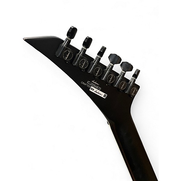 Used Jackoson X SERIES SOLOEST SLX HT PURPLE FADE Solid Body Electric Guitar