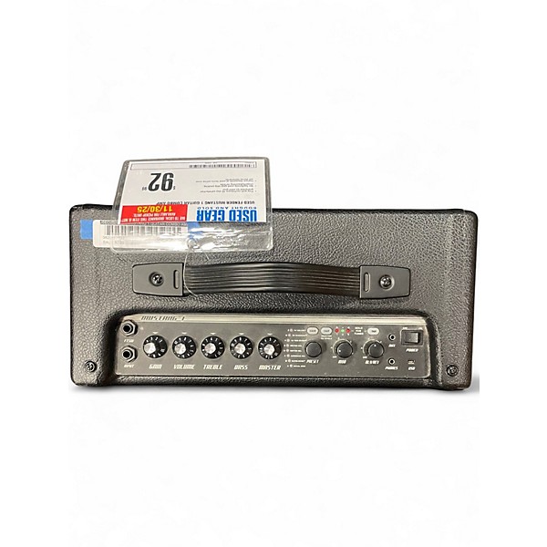 Used Fender MUSTANG 1 Guitar Combo Amp