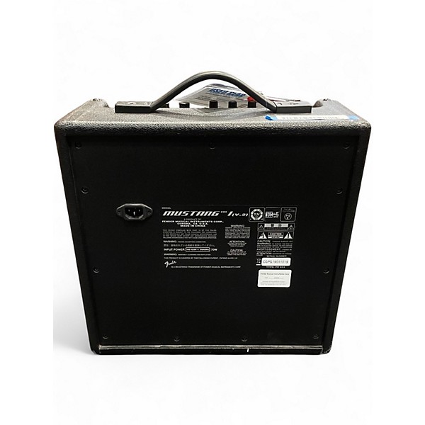 Used Fender MUSTANG 1 Guitar Combo Amp