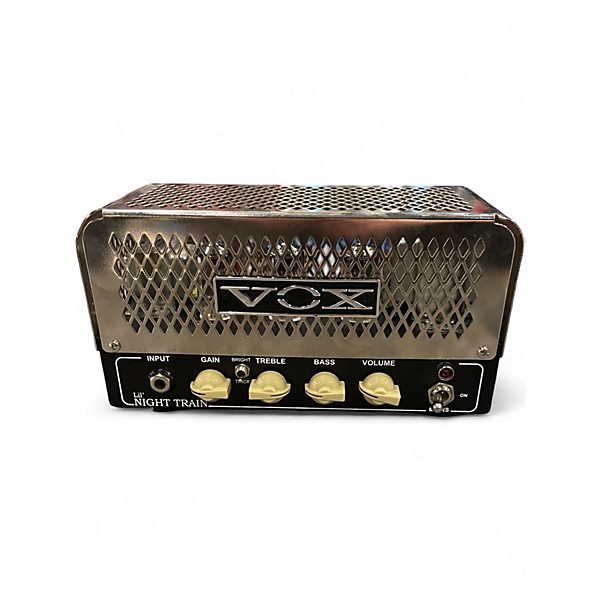 Used 2018 VOX NT2H Night Train 2W Tube Guitar Amp Head