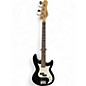 Used Behringer  P-Bass Black Electric Bass Guitar thumbnail