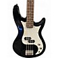 Used Behringer  P-Bass Black Electric Bass Guitar
