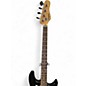 Used Behringer  P-Bass Black Electric Bass Guitar