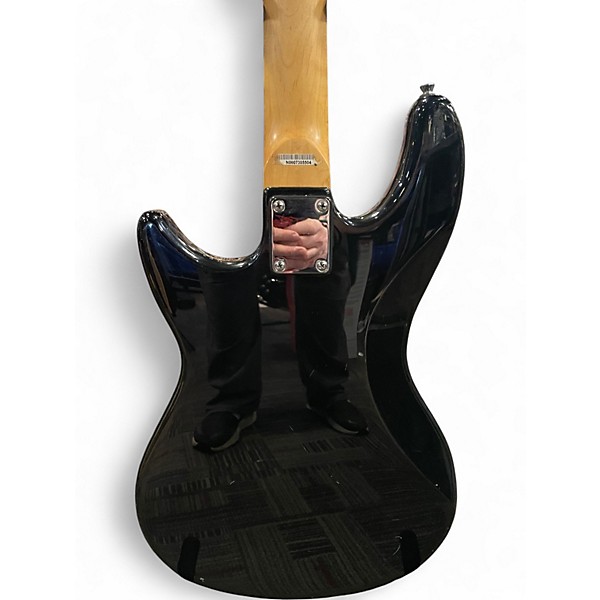 Used Behringer  P-Bass Black Electric Bass Guitar