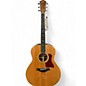 Used Taylor 718e Natural Acoustic Electric Guitar thumbnail