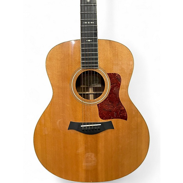 Used Taylor 718e Natural Acoustic Electric Guitar