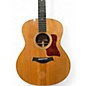 Used Taylor 718e Natural Acoustic Electric Guitar