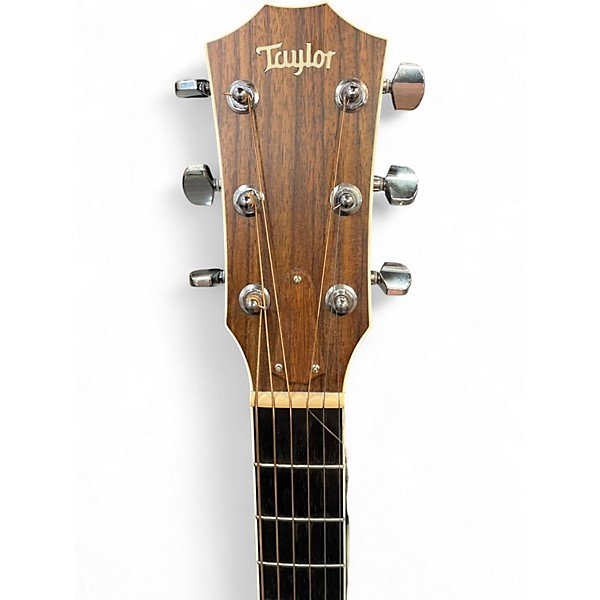 Used Taylor 718e Natural Acoustic Electric Guitar