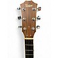 Used Taylor 718e Natural Acoustic Electric Guitar