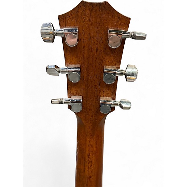 Used Taylor 718e Natural Acoustic Electric Guitar