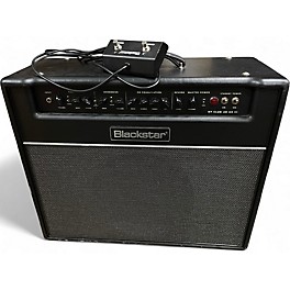 Used Blackstar HT Club 40 Venue 40W 1x12 Tube Guitar Combo Amp
