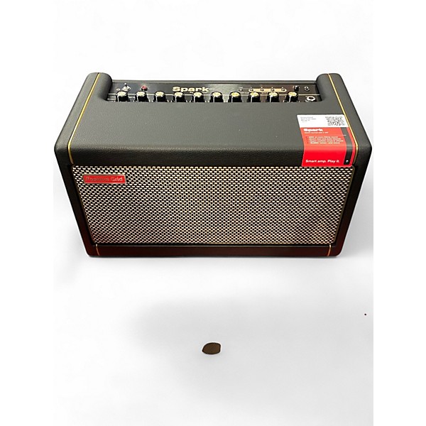 Used Positive Grid Spark 40 Guitar Combo Amp