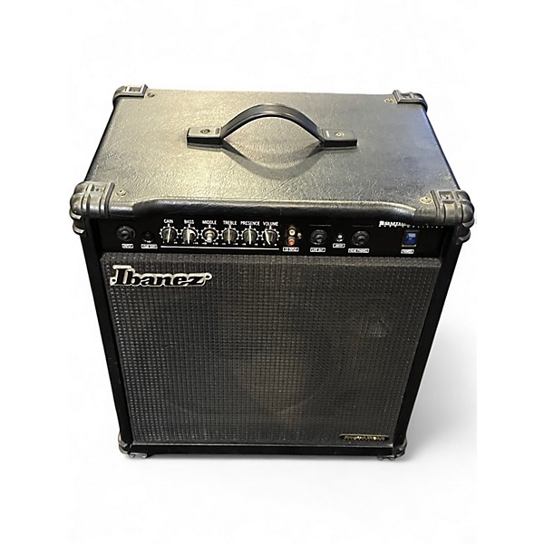 Used Ibanez Soundwave 65 Bass Combo Amp